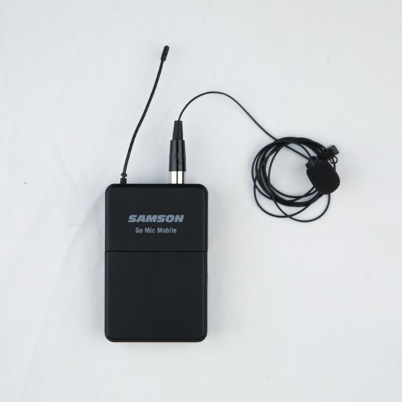Samson Go Mic Mobile Lavalier System - Picture 5 of 7